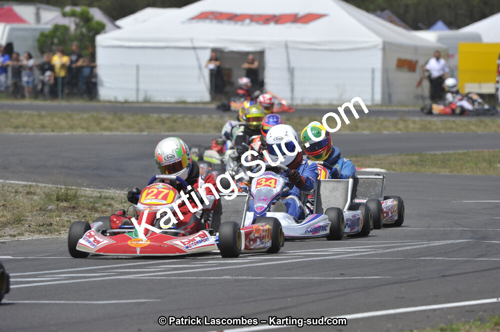 22/07/2012 : Trophée Kart Mag 2012 à Escource (Photos Patrick Lascombes) 2012 — karting