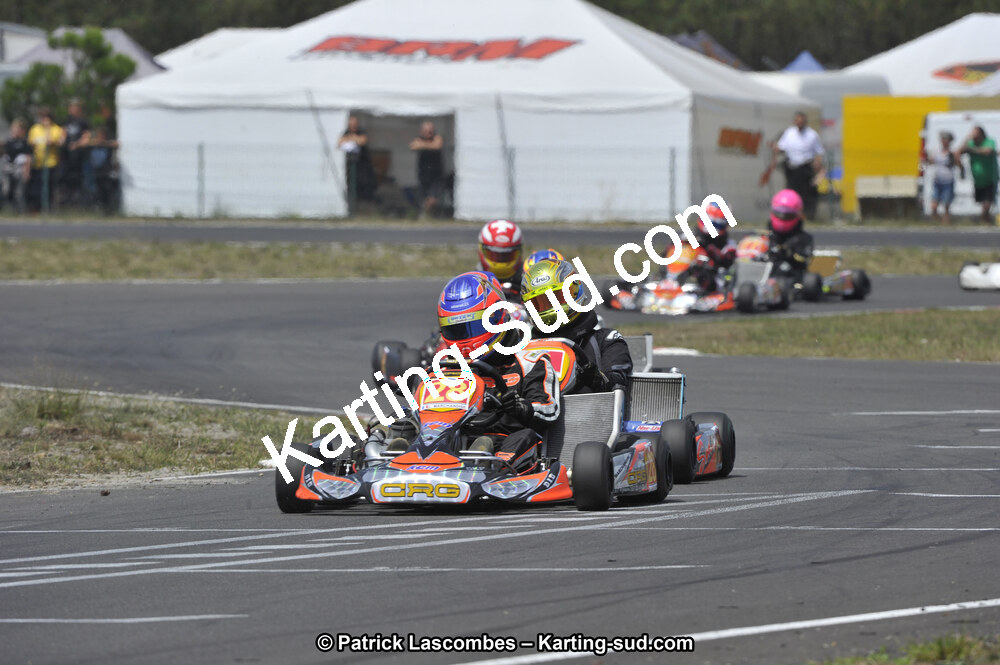 22/07/2012 : Trophée Kart Mag 2012 à Escource (Photos Patrick Lascombes) 2012 — karting