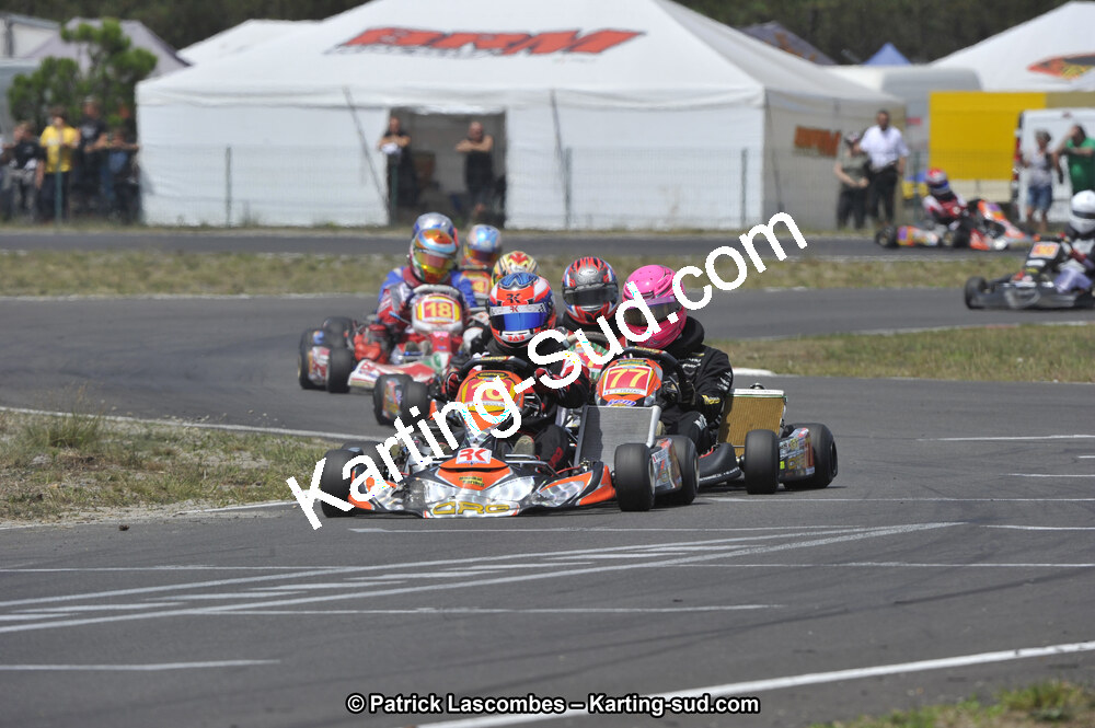 22/07/2012 : Trophée Kart Mag 2012 à Escource (Photos Patrick Lascombes) 2012 — karting