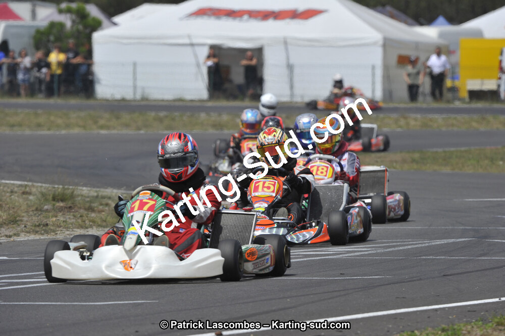 22/07/2012 : Trophée Kart Mag 2012 à Escource (Photos Patrick Lascombes) 2012 — karting
