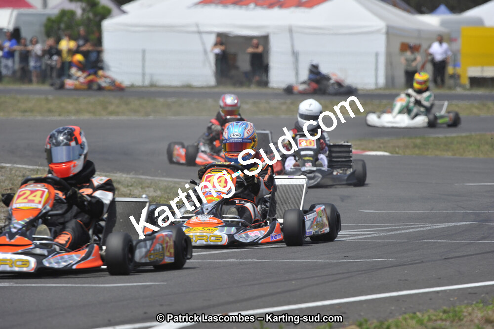 22/07/2012 : Trophée Kart Mag 2012 à Escource (Photos Patrick Lascombes) 2012 — karting