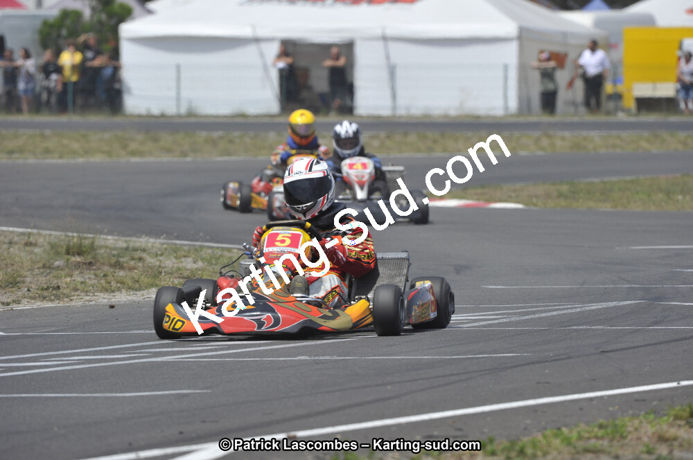 22/07/2012 : Trophée Kart Mag 2012 à Escource (Photos Patrick Lascombes) 2012 — karting