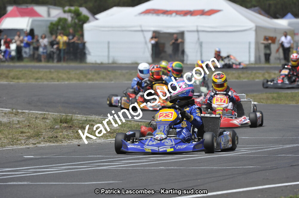 22/07/2012 : Trophée Kart Mag 2012 à Escource (Photos Patrick Lascombes) 2012 — karting