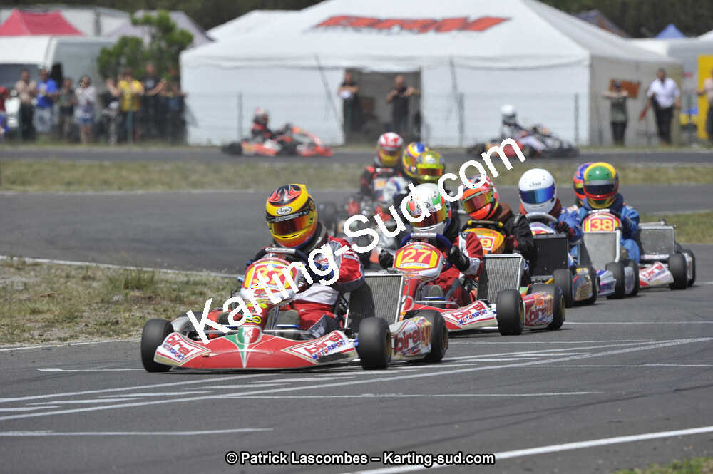 22/07/2012 : Trophée Kart Mag 2012 à Escource (Photos Patrick Lascombes) 2012 — karting
