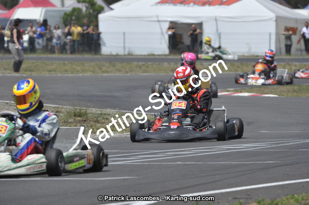 22/07/2012 : Trophée Kart Mag 2012 à Escource (Photos Patrick Lascombes) 2012 — karting
