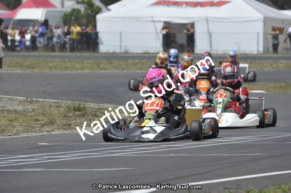 22/07/2012 : Trophée Kart Mag 2012 à Escource (Photos Patrick Lascombes) 2012 — karting