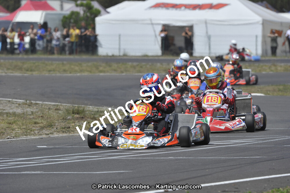 22/07/2012 : Trophée Kart Mag 2012 à Escource (Photos Patrick Lascombes) 2012 — karting