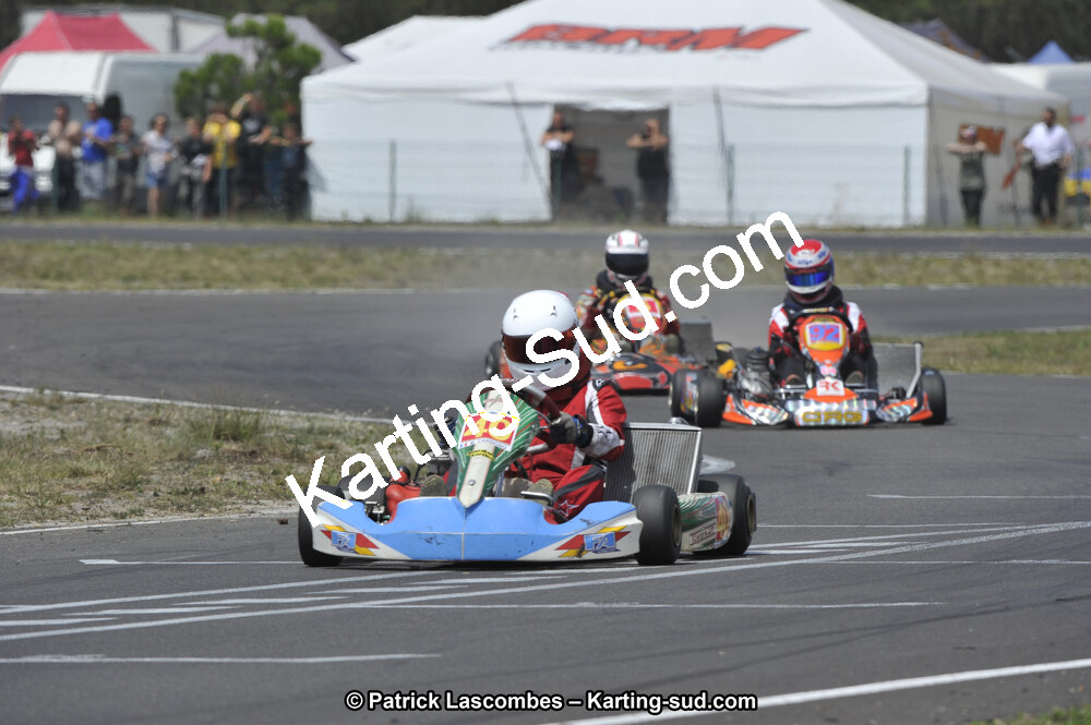 22/07/2012 : Trophée Kart Mag 2012 à Escource (Photos Patrick Lascombes) 2012 — karting