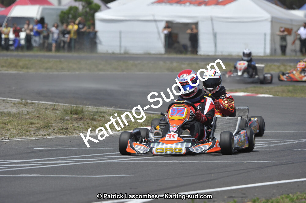 22/07/2012 : Trophée Kart Mag 2012 à Escource (Photos Patrick Lascombes) 2012 — karting