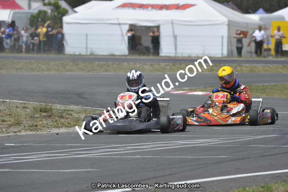 22/07/2012 : Trophée Kart Mag 2012 à Escource (Photos Patrick Lascombes) 2012 — karting