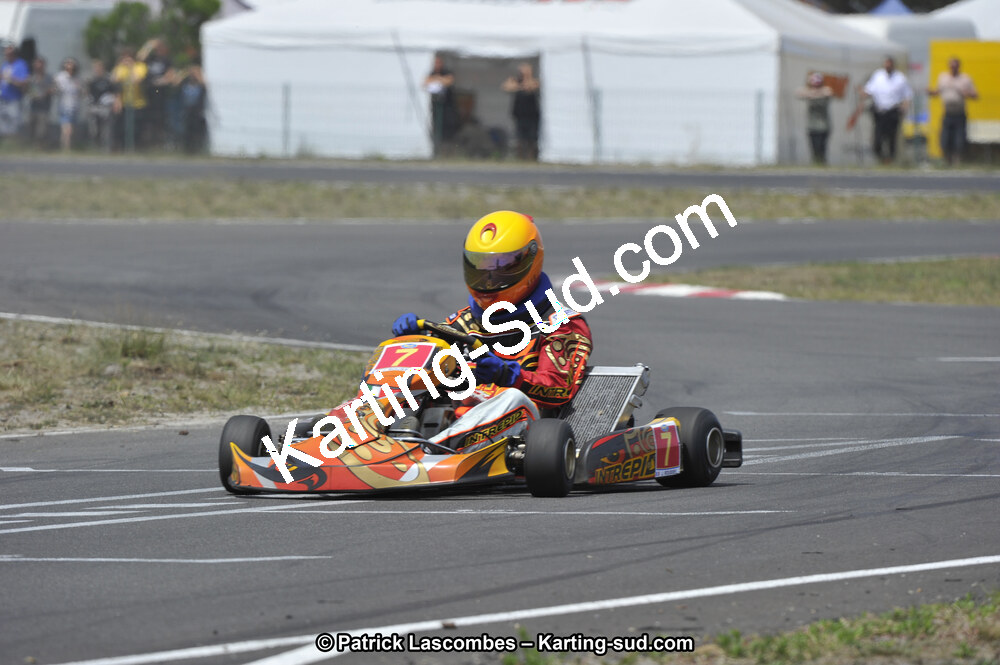 22/07/2012 : Trophée Kart Mag 2012 à Escource (Photos Patrick Lascombes) 2012 — karting