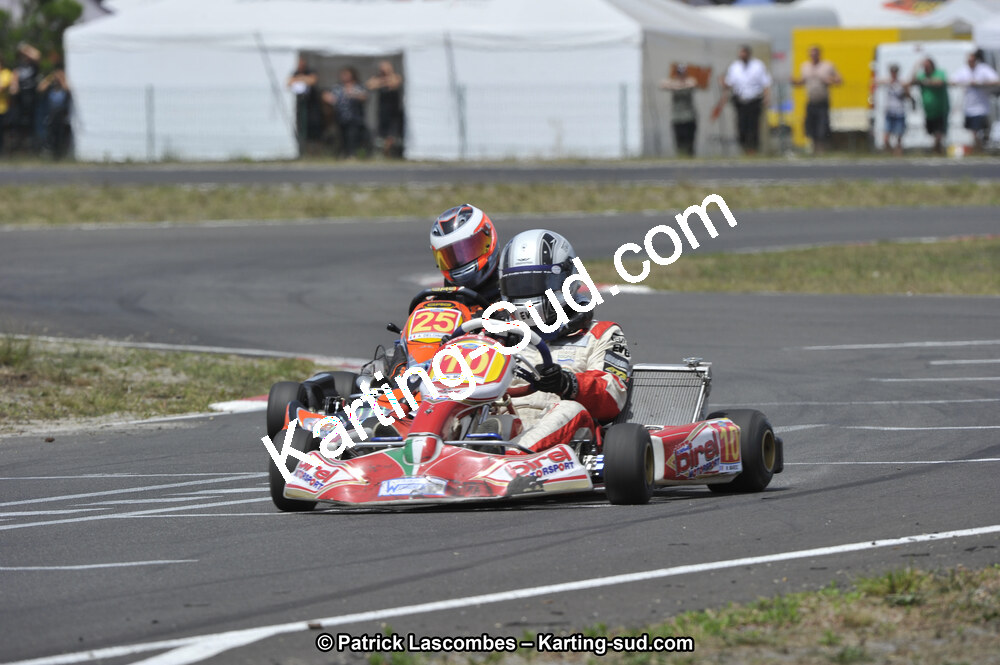 22/07/2012 : Trophée Kart Mag 2012 à Escource (Photos Patrick Lascombes) 2012 — karting