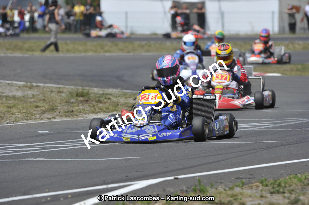 22/07/2012 : Trophée Kart Mag 2012 à Escource (Photos Patrick Lascombes) 2012 — karting