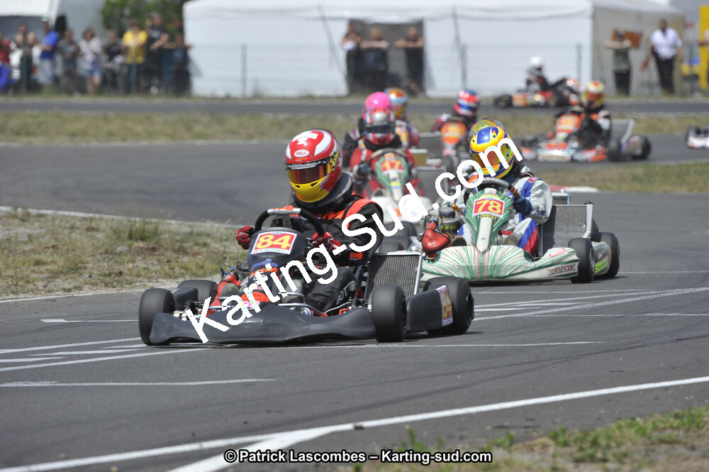 22/07/2012 : Trophée Kart Mag 2012 à Escource (Photos Patrick Lascombes) 2012 — karting