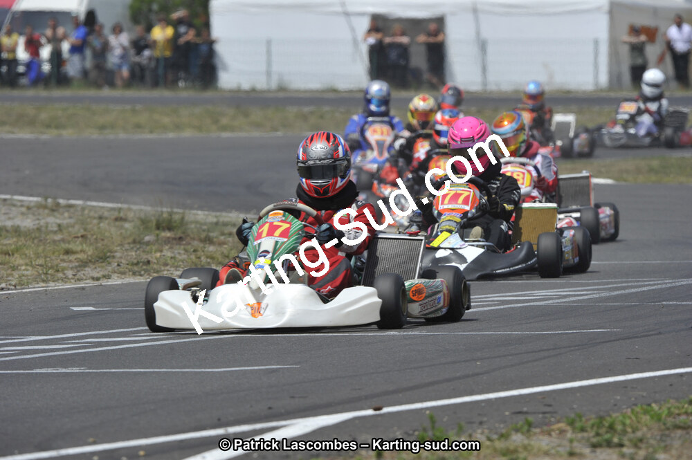 22/07/2012 : Trophée Kart Mag 2012 à Escource (Photos Patrick Lascombes) 2012 — karting