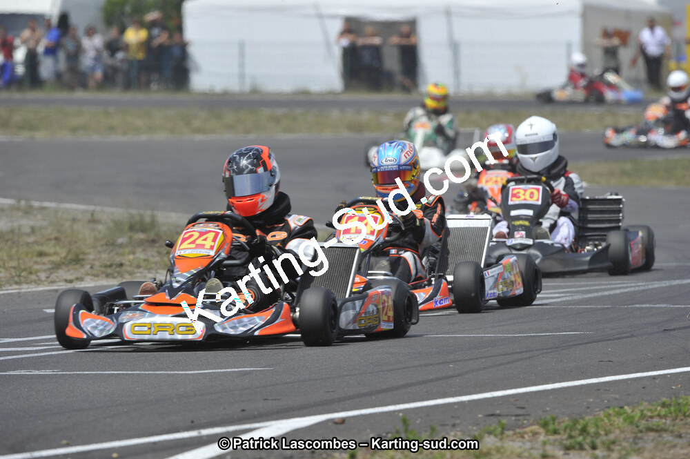 22/07/2012 : Trophée Kart Mag 2012 à Escource (Photos Patrick Lascombes) 2012 — karting