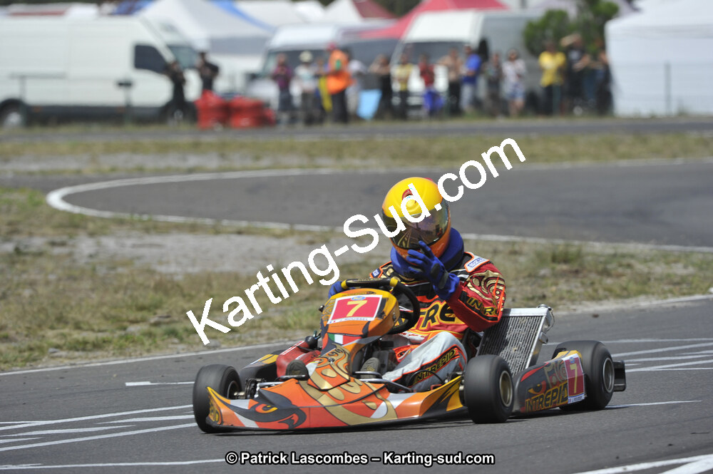 22/07/2012 : Trophée Kart Mag 2012 à Escource (Photos Patrick Lascombes) 2012 — karting