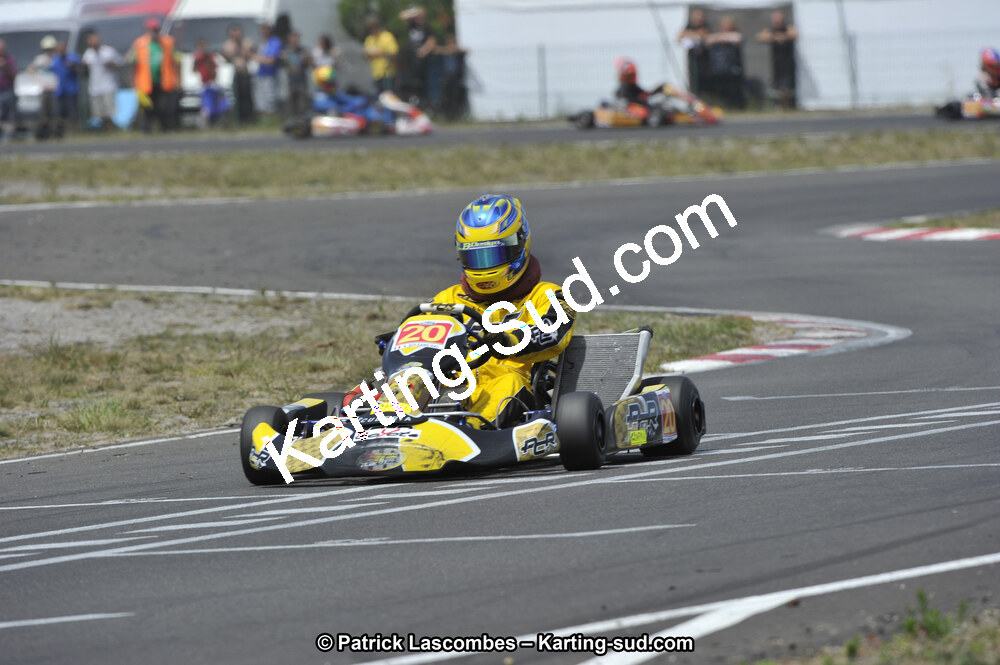 22/07/2012 : Trophée Kart Mag 2012 à Escource (Photos Patrick Lascombes) 2012 — karting