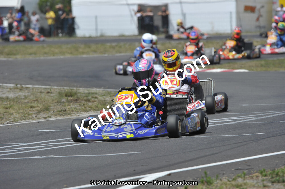 22/07/2012 : Trophée Kart Mag 2012 à Escource (Photos Patrick Lascombes) 2012 — karting