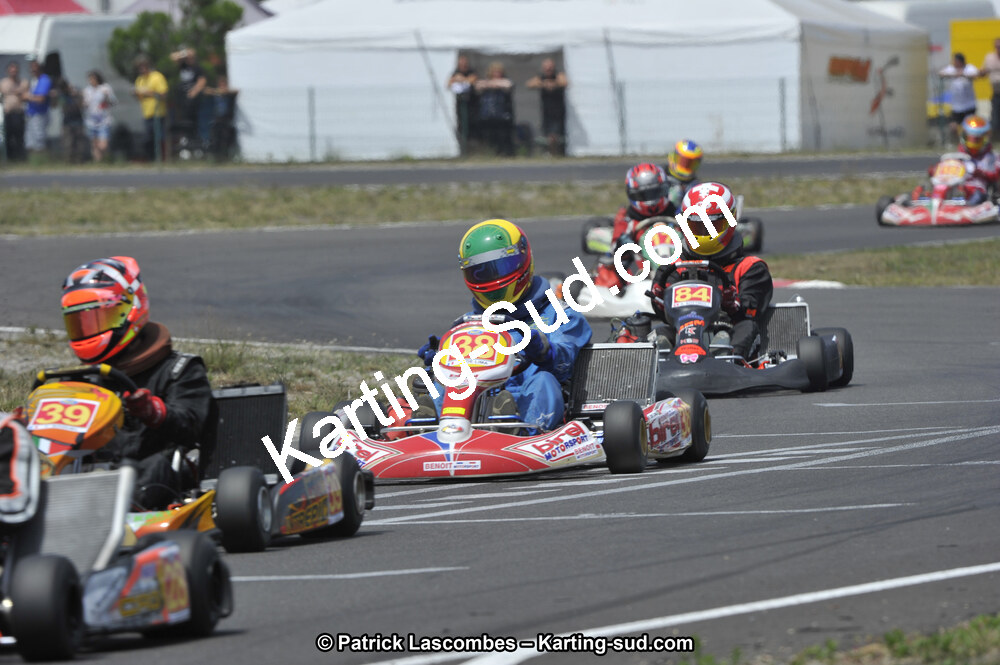 22/07/2012 : Trophée Kart Mag 2012 à Escource (Photos Patrick Lascombes) 2012 — karting