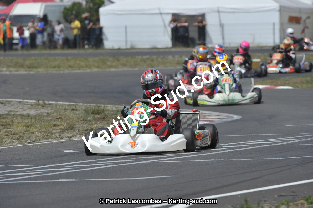 22/07/2012 : Trophée Kart Mag 2012 à Escource (Photos Patrick Lascombes) 2012 — karting