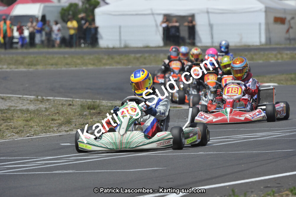22/07/2012 : Trophée Kart Mag 2012 à Escource (Photos Patrick Lascombes) 2012 — karting