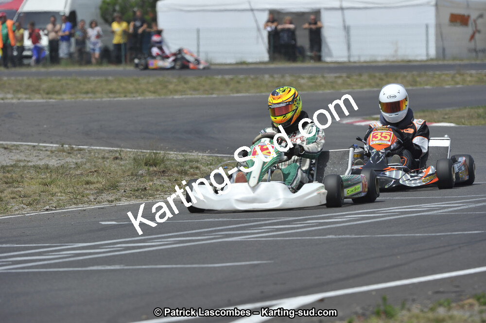 22/07/2012 : Trophée Kart Mag 2012 à Escource (Photos Patrick Lascombes) 2012 — karting