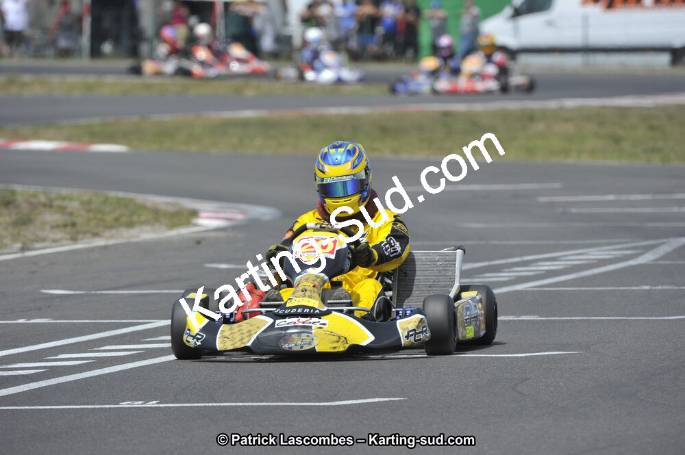 22/07/2012 : Trophée Kart Mag 2012 à Escource (Photos Patrick Lascombes) 2012 — karting