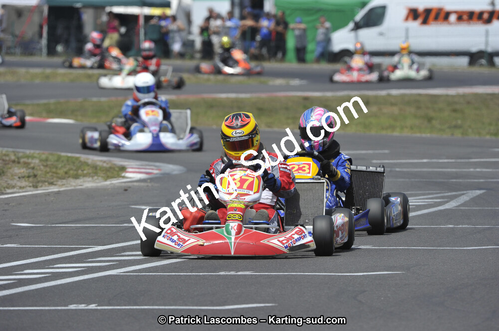 22/07/2012 : Trophée Kart Mag 2012 à Escource (Photos Patrick Lascombes) 2012 — karting