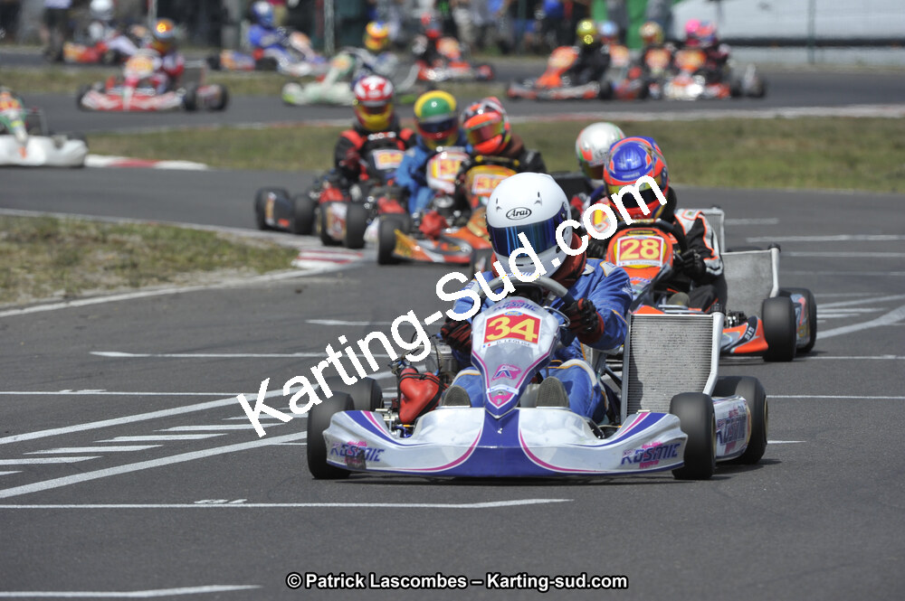 22/07/2012 : Trophée Kart Mag 2012 à Escource (Photos Patrick Lascombes) 2012 — karting