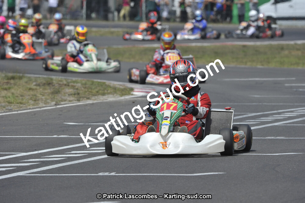 22/07/2012 : Trophée Kart Mag 2012 à Escource (Photos Patrick Lascombes) 2012 — karting