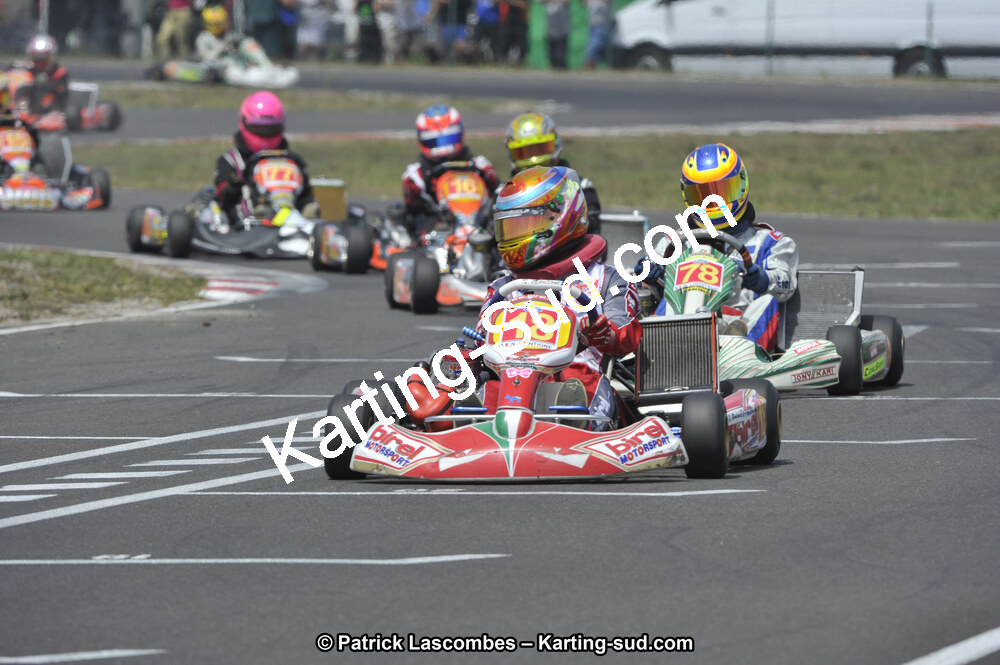 22/07/2012 : Trophée Kart Mag 2012 à Escource (Photos Patrick Lascombes) 2012 — karting