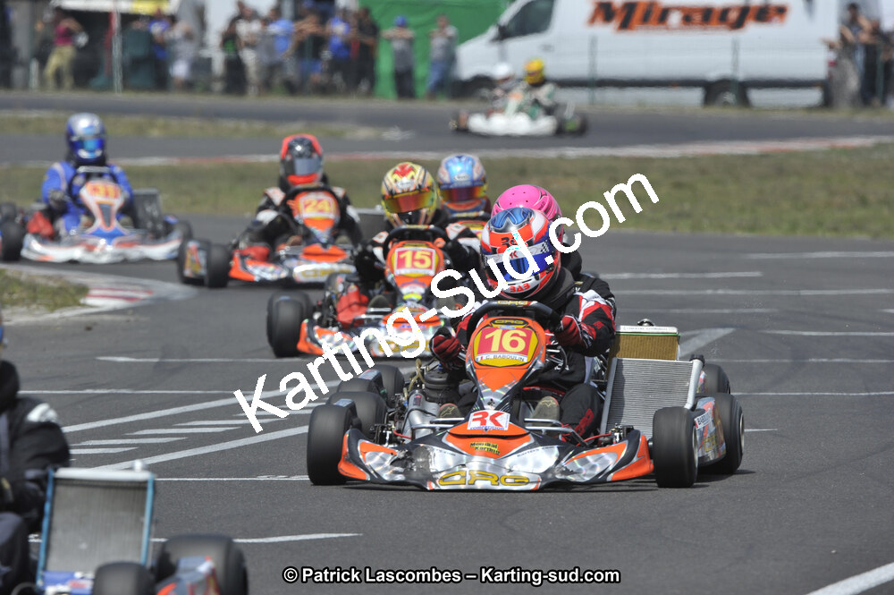 22/07/2012 : Trophée Kart Mag 2012 à Escource (Photos Patrick Lascombes) 2012 — karting