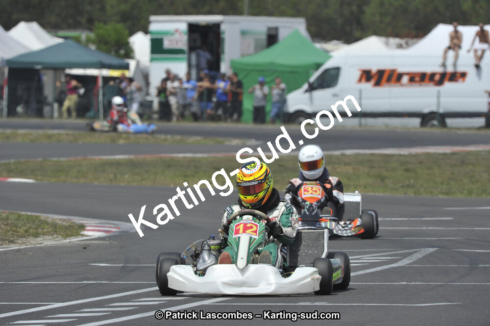 22/07/2012 : Trophée Kart Mag 2012 à Escource (Photos Patrick Lascombes) 2012 — karting