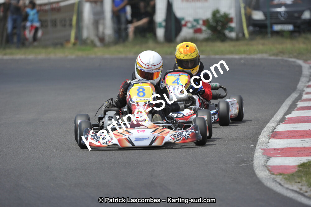 22/07/2012 : Trophée Kart Mag 2012 à Escource (Photos Patrick Lascombes) 2012 — karting