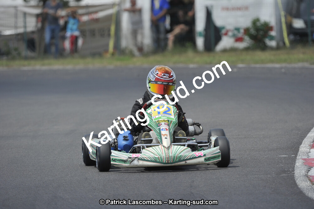22/07/2012 : Trophée Kart Mag 2012 à Escource (Photos Patrick Lascombes) 2012 — karting