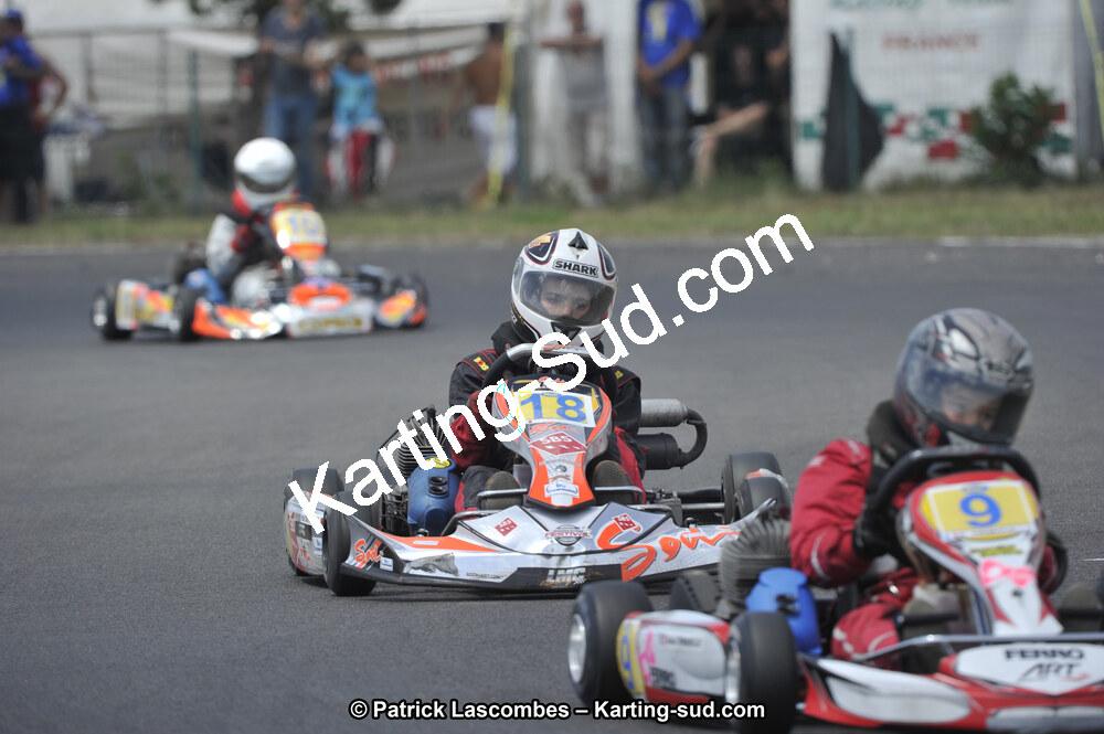 22/07/2012 : Trophée Kart Mag 2012 à Escource (Photos Patrick Lascombes) 2012 — karting