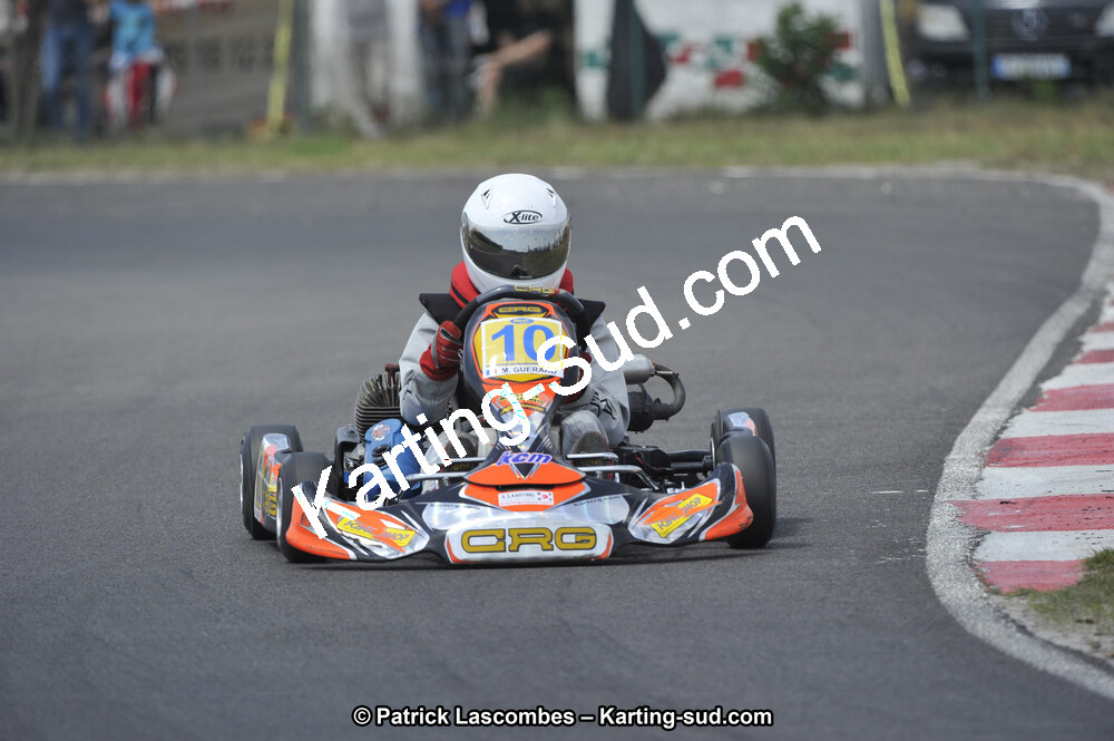 22/07/2012 : Trophée Kart Mag 2012 à Escource (Photos Patrick Lascombes) 2012 — karting