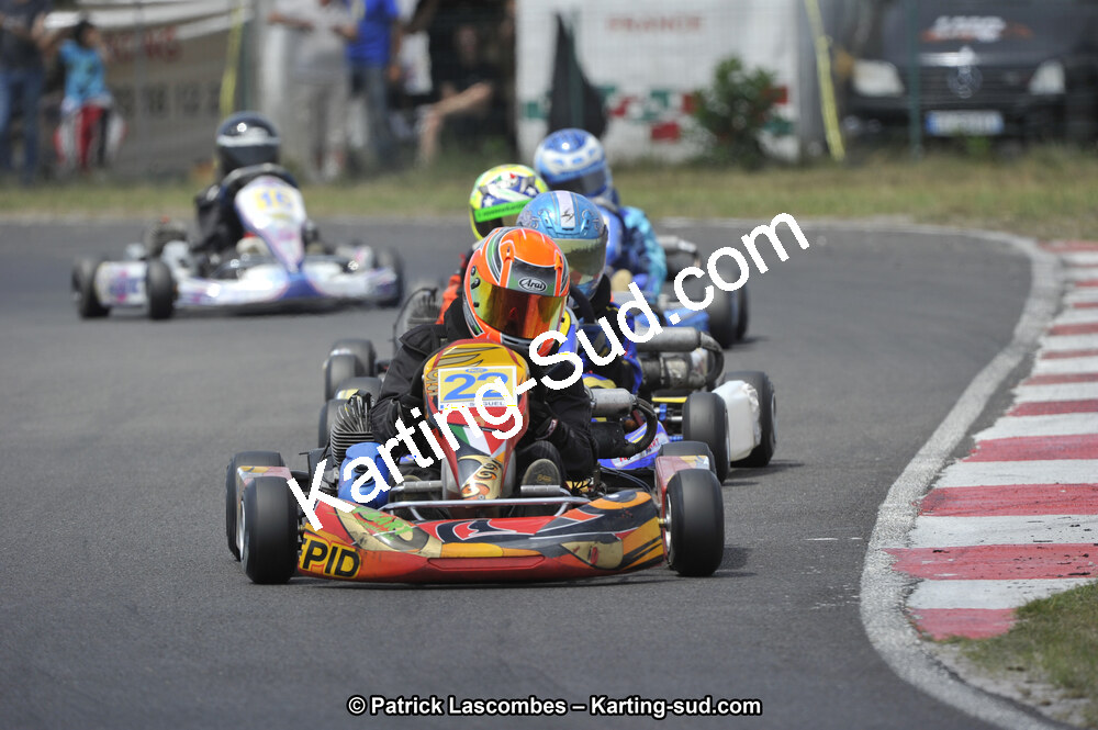 22/07/2012 : Trophée Kart Mag 2012 à Escource (Photos Patrick Lascombes) 2012 — karting