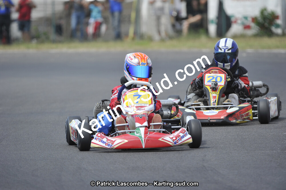 22/07/2012 : Trophée Kart Mag 2012 à Escource (Photos Patrick Lascombes) 2012 — karting