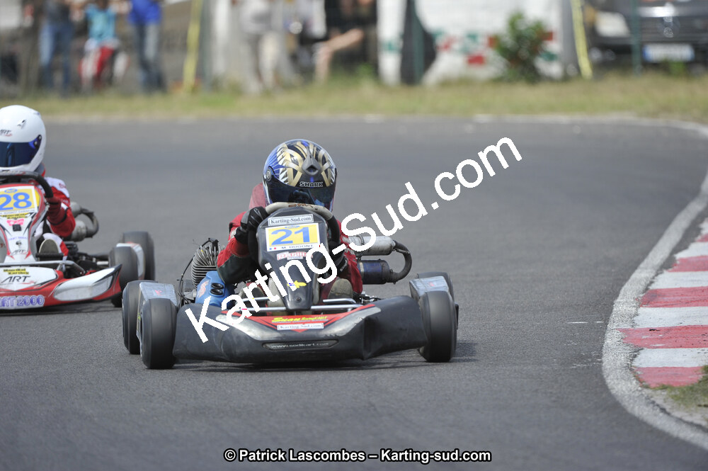 22/07/2012 : Trophée Kart Mag 2012 à Escource (Photos Patrick Lascombes) 2012 — karting