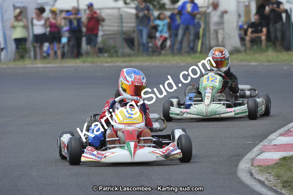 22/07/2012 : Trophée Kart Mag 2012 à Escource (Photos Patrick Lascombes) 2012 — karting