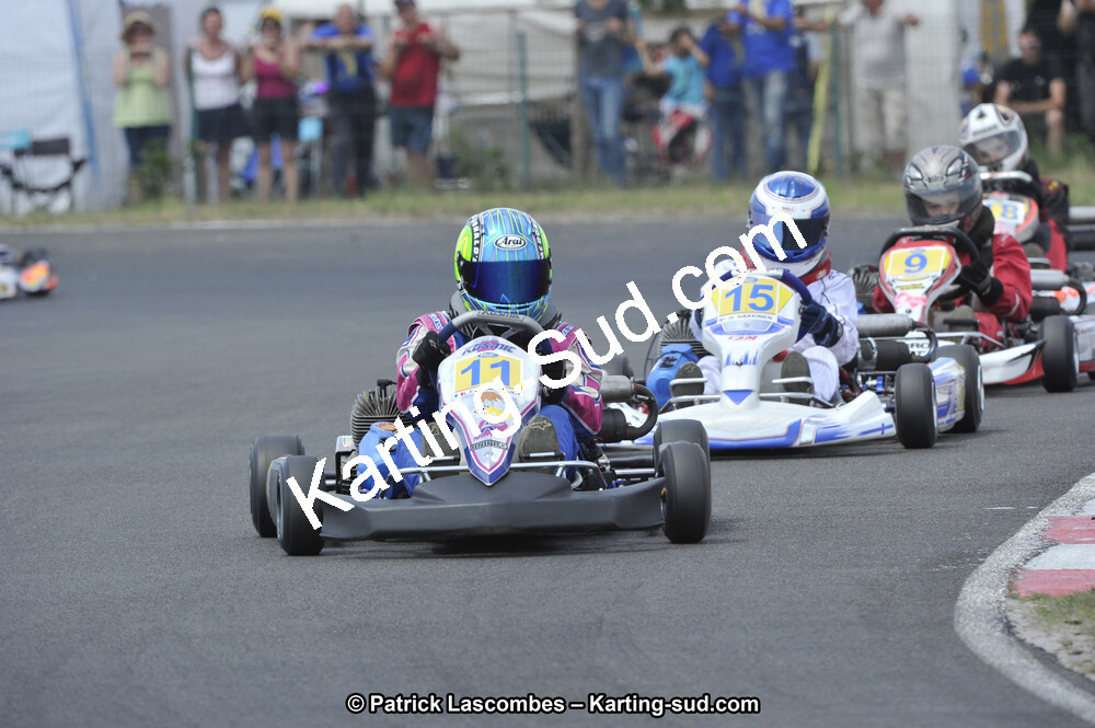 22/07/2012 : Trophée Kart Mag 2012 à Escource (Photos Patrick Lascombes) 2012 — karting