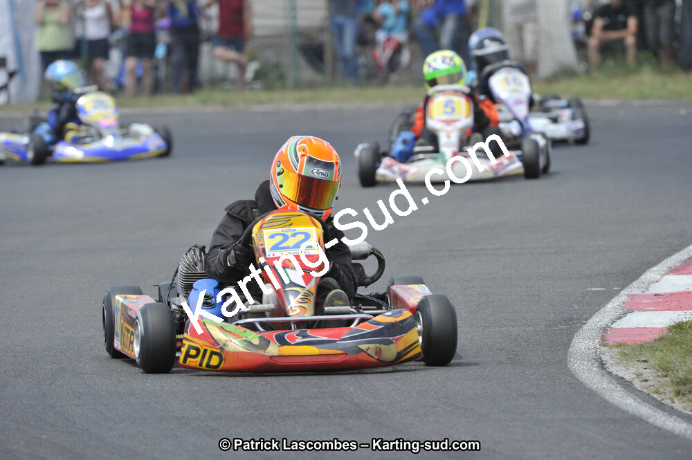 22/07/2012 : Trophée Kart Mag 2012 à Escource (Photos Patrick Lascombes) 2012 — karting