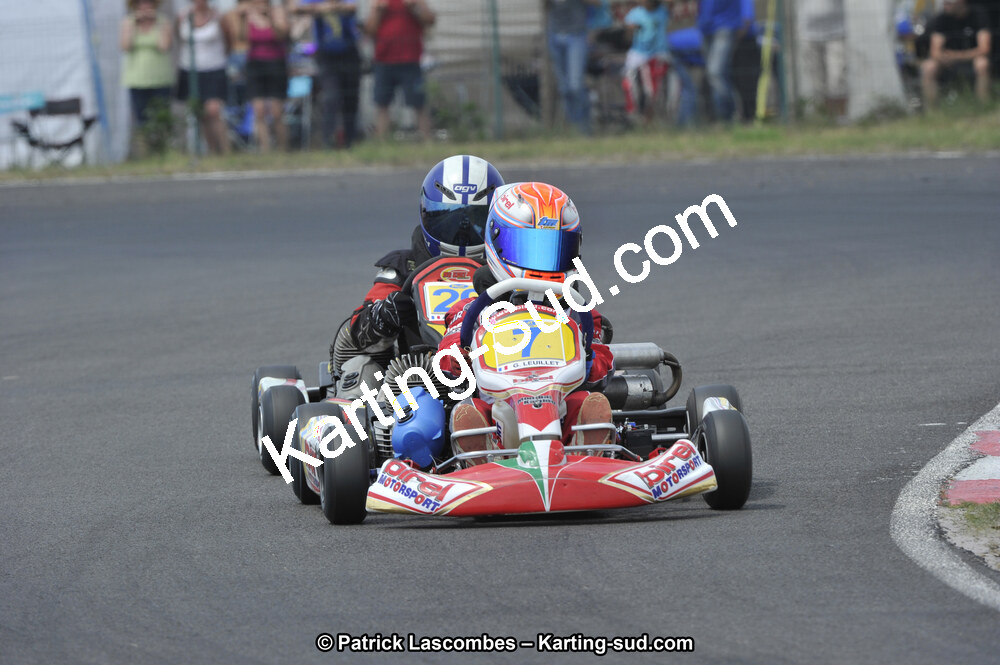 22/07/2012 : Trophée Kart Mag 2012 à Escource (Photos Patrick Lascombes) 2012 — karting