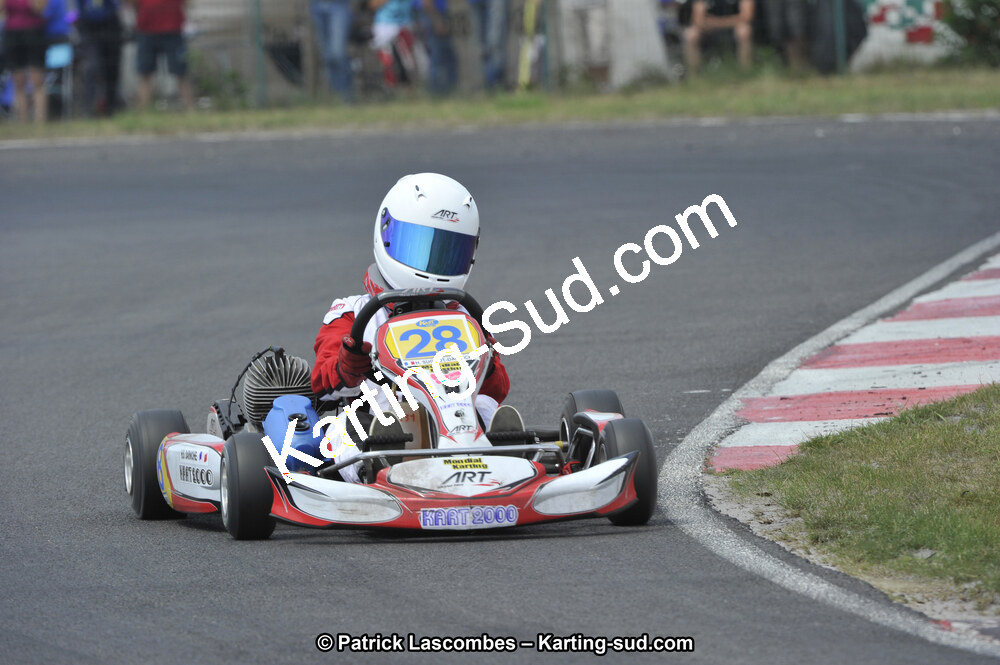 22/07/2012 : Trophée Kart Mag 2012 à Escource (Photos Patrick Lascombes) 2012 — karting