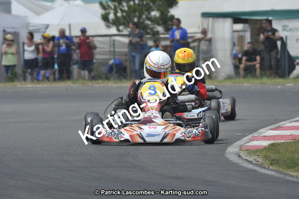 22/07/2012 : Trophée Kart Mag 2012 à Escource (Photos Patrick Lascombes) 2012 — karting
