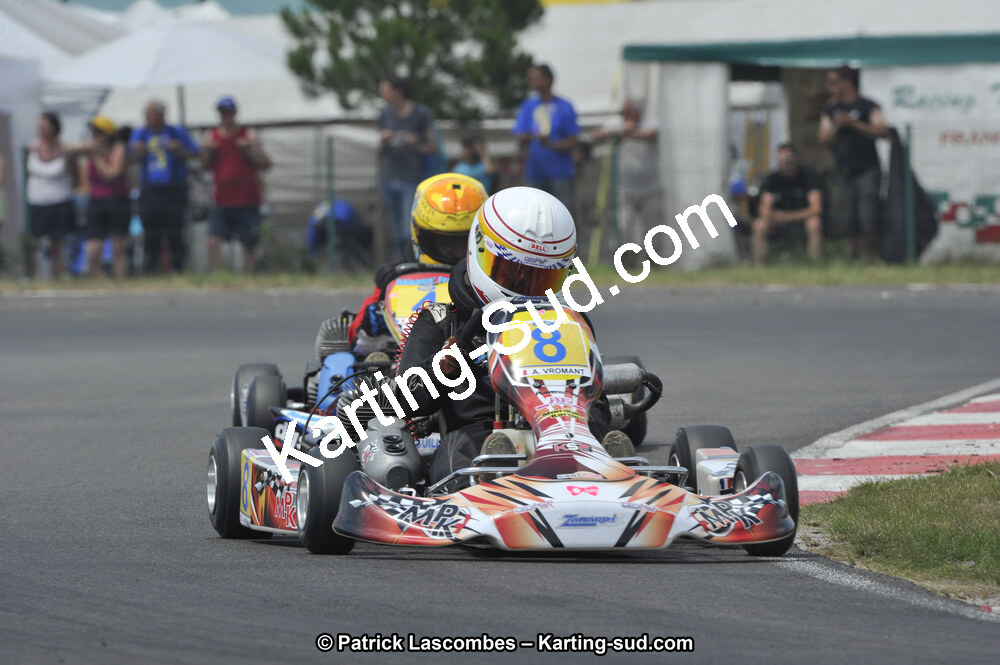 22/07/2012 : Trophée Kart Mag 2012 à Escource (Photos Patrick Lascombes) 2012 — karting