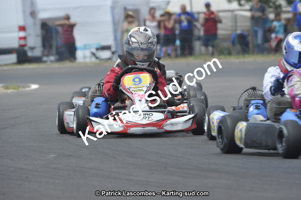 22/07/2012 : Trophée Kart Mag 2012 à Escource (Photos Patrick Lascombes) 2012 — karting