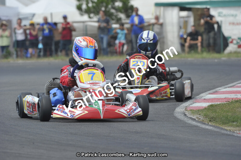 22/07/2012 : Trophée Kart Mag 2012 à Escource (Photos Patrick Lascombes) 2012 — karting